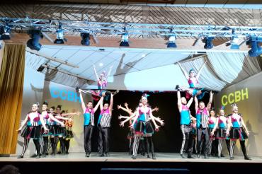 Prunksitzung Huisheim 2019