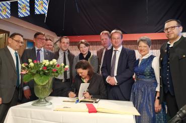 Politischer Ascherdonnerstag