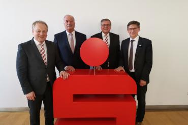 Bilanzpräsentation Sparkasse Nördlingen 2019