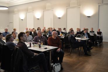 Infoveranstaltung Literaturfestival