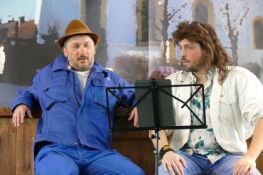 Wie der Nockherberg, nur fürs Ries: Von 29. bis 31. März findet der 15. Rieser Starkbieranstich in Megesheim statt.