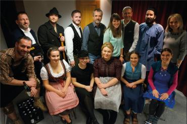 Theater "Ratsch und Tratsch"