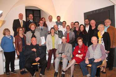 Verleihung Ehrennadeln 2019