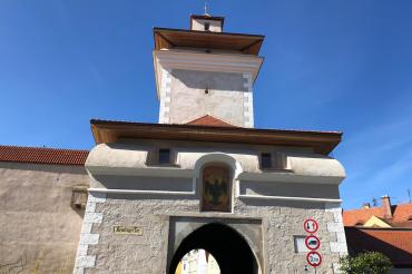 Reimlinger Tor in Nördlingen