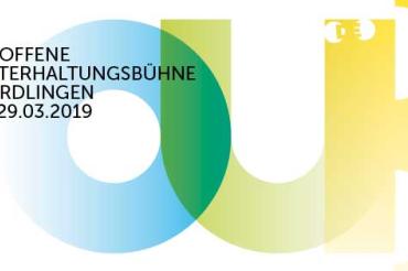 Das Bild zeigt das Logo der OUG