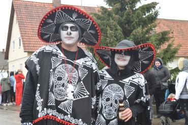 Faschingsumzug Oberndorf 2019