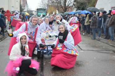 Faschingsumzug Oberndorf 2019