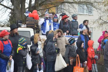 Faschingsumzug Oberndorf 2019