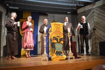 EBD Starkbieranstich 2019