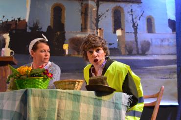 Megesheimer Starkbieranstich 2019