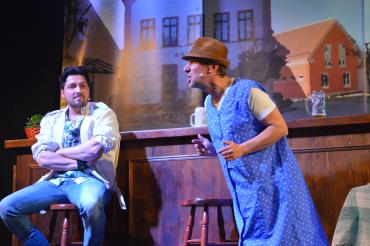 Megesheimer Starkbieranstich 2019