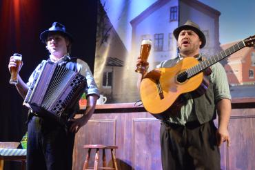 Megesheimer Starkbieranstich 2019