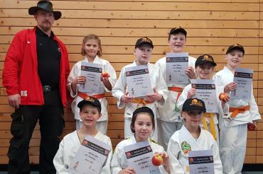 Teilnehmer des JST Riesbürg