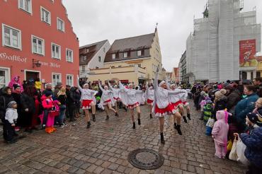 Faschingsumzug Wemding 2019