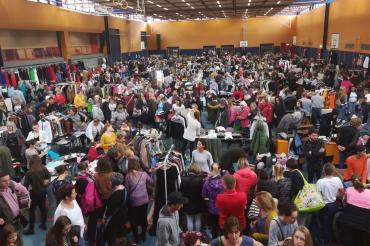 Mädelsflohmarkt Rain