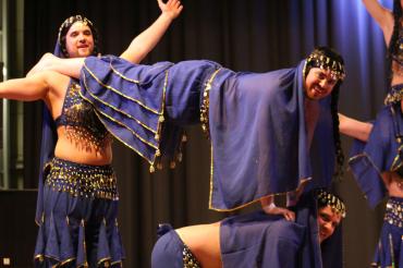 Männerballett-Turnier Wemding 2019