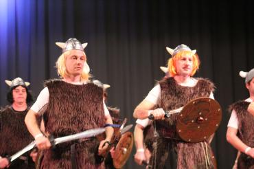 Männerballett-Turnier Wemding 2019