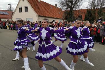 Umzug Megesheim 2019