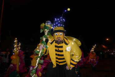 Nachtumzug Bäumenheim 2019