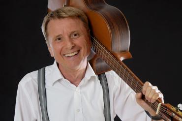 Das Bild zeigt Werner Meier.