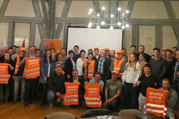 Es sind mittlerweile nur noch weniger als zwei Monate, bis in Wemding das historische Fest „Löwen, Gunst und Gulden“ gefeiert wird (29. Mai bis 2. Juni).