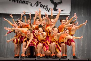Showtanznacht 2019