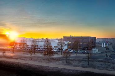 Destilla Außenansicht