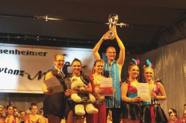Showtanznacht Bäumenheim 2019