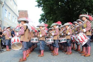 Knabenkapelle auf dem Marktplatz