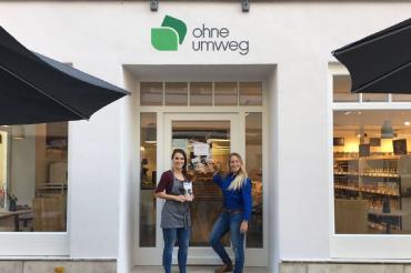 Der regionale Einkaufsführer des Landkreises Donau-Ries ist in allen teilnehmenden Verkaufsstellen kostenlos erhältlich. 