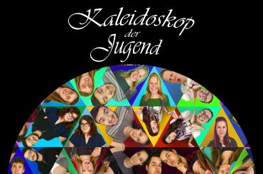 Das Bild zeigt das Plakat der Theater-AG der Hans-Leipelt-Schule Donauwörth.