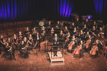 Sinfonieorchester Liepaja