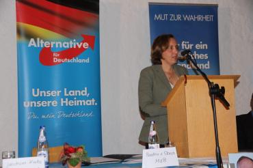Der Kreisverband der AfD Nordschwaben hat am Mittwoch, den 17.04.19 zu einer Infoveranstaltung mit dem Thema „Europas christliche Wurzeln“ nach Donauwörth eingeladen. 