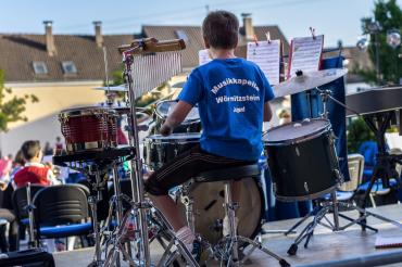 Am 28. April ab 15:00 Uhr findet im Musikheim in Wörnitzstein der "MKW-Erlebnistag" statt." 