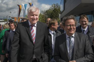 Horst Seehofer Donauwörth