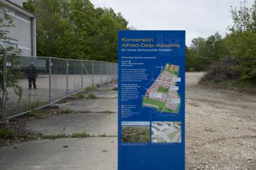 Alfred Delp Quartier 