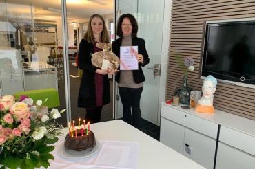 10 Jahre AS Büro + Objekt