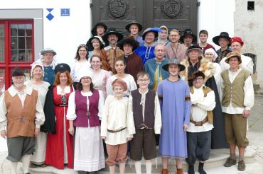 Historisches Ensemble