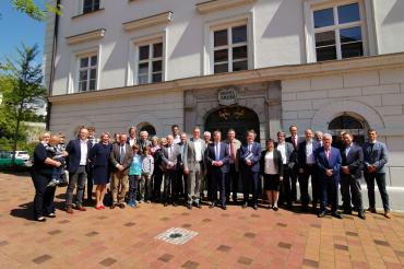 Jubiläum Maximilium