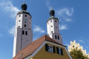 Stadtpfarrkirche St. Emmeram