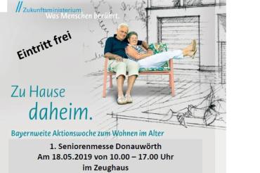 Seniorenmesse Donauwörth