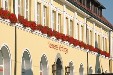 Sparkasse Nördlingen 