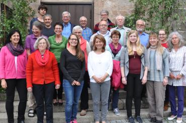 St. Andreas-Kantorei Dietenhofen