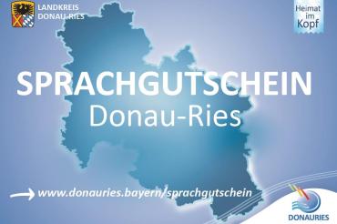 Zuwanderer aus den EU-Ländern brauchen Deutschkurse, denn es gibt nur sehr wenige Arbeitsplätze, in denen man ohne Deutschkenntnisse qualifiziert arbeiten kann. Den Zugang zu Deutschkursen für EU-Bürger will der Landkreis mit dem Sprachgutschein Donau-Ries erleichtern.