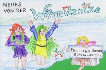 Titelblatt "Neues von der Wörnitznixe"