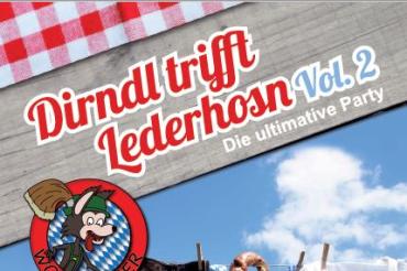 Dirndl trifft Lederhosn 