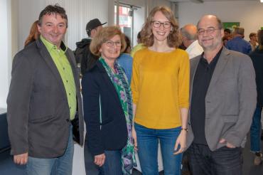 Eröffnung Regionalbüro Grüne