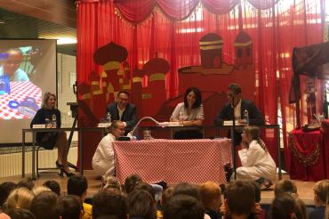 Tag des kleinen Forschers