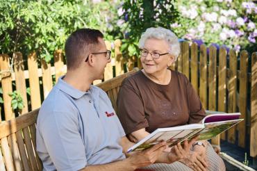 Johanniter würdigen die Leistung pflegender Angehöriger