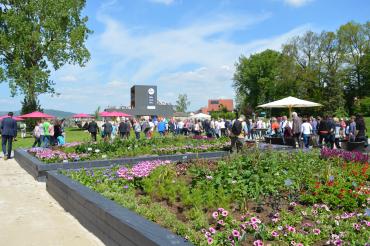 Landesgartenschau Wassertrüdingen